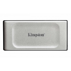 2TB (2000GB) Kingston XS2000 External Portable SSD - USB 3.2 Gen 2x2, 2000MB/s R