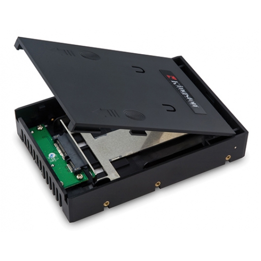 Kingston SSD 2.5 Inch To 3.5 Inch SATA Carrier Enclosure Drive