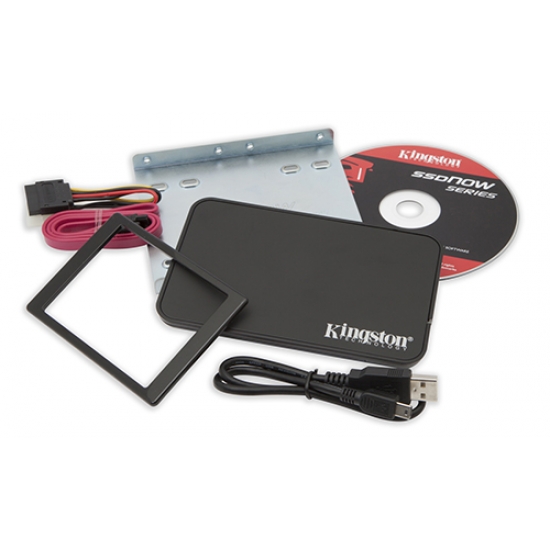 Kingston SSD Installation Kit | Buy Online | Kingston | UK Delivery