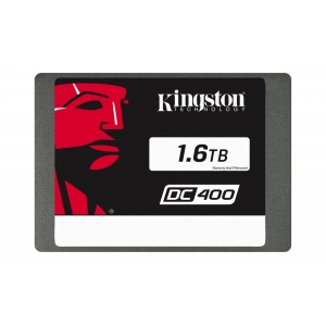 Kingston Launch The DC400 Server SSD