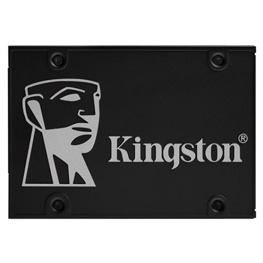 512GB Kingston KC600 2.5" SATA 3.0 (6Gb/s) SSD