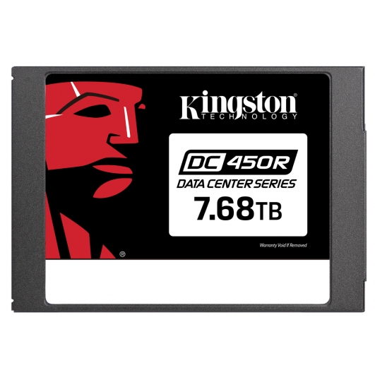 3.8TB (3800GB) Kingston DC450R 2.5" SATA 3.0 (6Gb/s) SSD