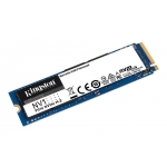 Kingston 250GB NV1 SSD M.2 (2280), NVMe, PCIe 3.0 (x4), 2100MB/s R, 1100MB/s W