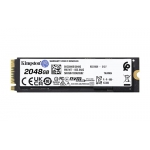 Kingston 2.00TB (2048GB) KC3000 SSD M.2 (2280), NVMe, PCIe 4.0 (x16), 7000MB/s R, 7000MB/s W