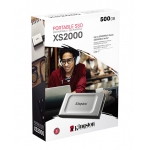500GB Kingston XS2000  SSD   Up To 2000MB/s