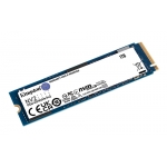 1.0TB (1000GB) Kingston NV2 M.2 (2280) PCIe NVMe Gen 4.0 (x4) SSD