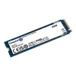 Kingston 250GB NV2 SSD M.2 (2280), NVMe, PCIe 4.0, Gen 4x4, 3000MB/s R, 1300MB/s W