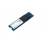 128GB Kingston Industrial M.2 SATA III SSD - 2280mm, 6GB/s, 550MB/s R, 370MB/s W - Industrial Grade