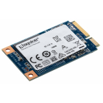 128GB Kingston Industrial mSATA SATA III SSD - , 6GB/s, 550MB/s R, 370MB/s W - Industrial Grade