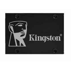 128GB Kingston Industrial 2.5 Inch SATA III SSD - 7mm, 6GB/s, 480MB/s R, 440MB/s W - Industrial Grade