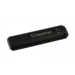 Kingston 64GB DT4000G2 Encrypted Flash Drive USB 3.0, 250MB/s