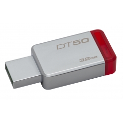Kingston 32GB DataTraveler DT50 USB 3.1 Memory Stick Flash Drive