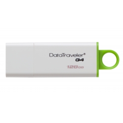 Kingston 128GB DataTraveler DTiG4 Flash Drive USB 3.0