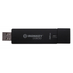Ironkey 32GB USB 3.0 D300 Encrypted Managed Flash Drive