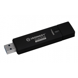 Ironkey 128GB USB 3.1 D300S Encrypted Flash Drive FIPS 140-2 Level 3