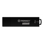 Ironkey 4GB USB 3.1 D300S Encrypted Flash Drive FIPS 140-2 Level 3