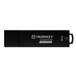Ironkey 8GB USB 3.1 D300S Encrypted Flash Drive FIPS 140-2 Level 3