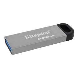 Kingston 256GB DataTraveler Kyson Type-A Flash Drive USB 3.2, Gen1, 200MB/s