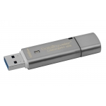 Kingston 128GB DataLocker+ G3 Encrypted Flash Drive USB 3.0, 135MB/s