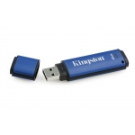 Kingston 4GB DataTraveler Encrypted Flash Drive USB 3.0