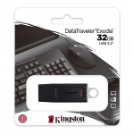 Kingston 32GB DataTraveler Exodia Type-A Flash Drive USB 3.2, Gen1