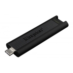 Kingston 256GB DataTraveler Max Type-C Flash Drive USB 3.2, Gen2, 1000MB/s
