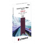 Kingston 1TB (1000GB) DataTraveler Max Type-A Flash Drive USB 3.2, Gen2, 1000MB/s