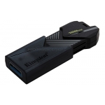 Kingston 128GB DataTraveler Exodia Onyx Type-A Flash Drive USB 3.2, Gen1