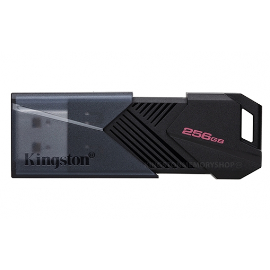 Kingston 256GB DataTraveler Exodia Onyx Type-A Flash Drive USB 3.2, Gen1