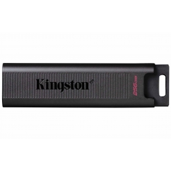 256GB Kingston DataTraveler Max USB Flash Drive - USB 3.2, Gen2, Type-C, 1000MB/s R