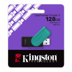 128GB Kingston Exodia S USB Flash Drive - USB 3.2, Gen1, Type-A
