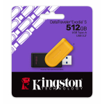 512GB Kingston Exodia S USB Flash Drive - USB 3.2, Gen1, Type-A
