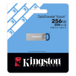 256GB Kingston Kyson (Gen2) USB Flash Drive - USB 3.2, Gen1, Type-A, 220MB/s R