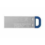 128GB Kingston Kyson (Gen2) USB Flash Drive - USB 3.2, Gen1, Type-A, 220MB/s R