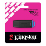 128GB Kingston Exodia USB Flash Drive - USB 3.2, Gen1, Type-A