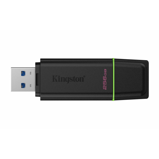 256GB Kingston Exodia USB Flash Drive - USB 3.2, Gen1, Type-A