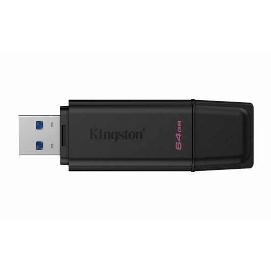 64GB Kingston Exodia USB Flash Drive - USB 3.2, Gen1, Type-A