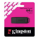 64GB Kingston Exodia USB Flash Drive - USB 3.2, Gen1, Type-A