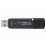 32GB Kingston Locker+ 50 [G2] USB Flash Drive - USB 3.2, Gen2, Type-A, 145MB/s R
