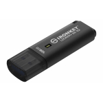 32GB Kingston Locker+ 50 [G2] USB Flash Drive - USB 3.2, Gen2, Type-A, 145MB/s R