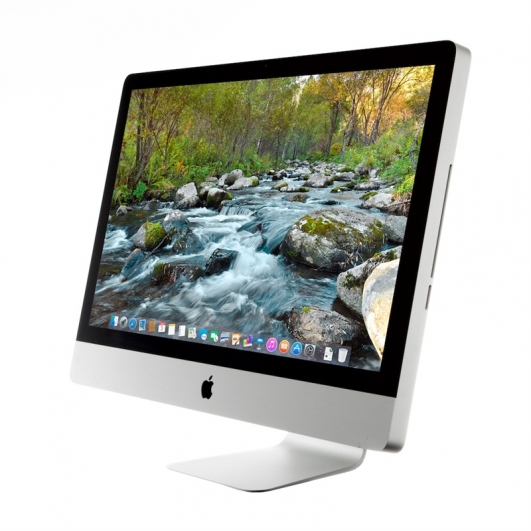 Apple iMac 21.5インチlate 2009 SSD チェンジ215型