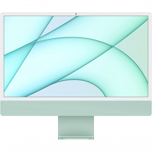 Apple iMac Retina 4.5K 24-inch, 2021 - Green [M1 Chip]