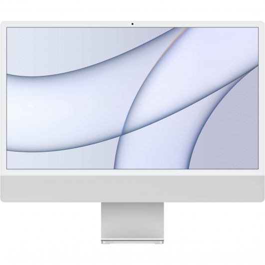 Apple iMac Retina 4.5K 24-inch, 2021 - Silver [M1 Chip]