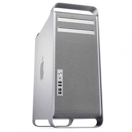 Apple Mac Pro Mid 2012 - 2.4GHz - 12-Core 