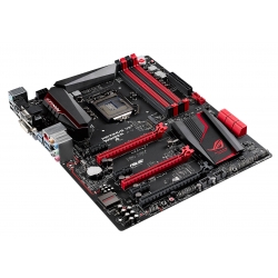 Luscious stavelse Portico Asus MAXIMUS VII RANGER Motherboard Memory/RAM & SSD Upgrades | Kingston
