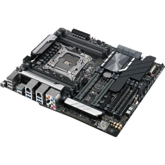 Asus WS X299 PRO/SE