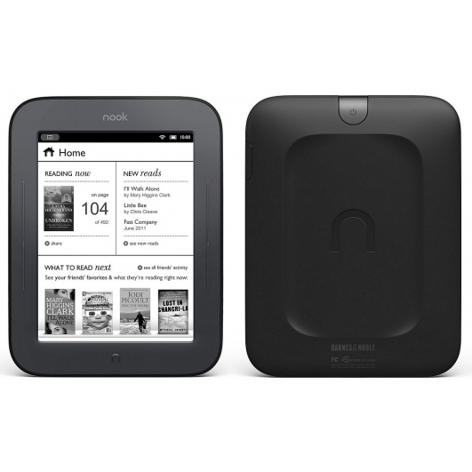 Barnes And Noble Nook Simple Touch