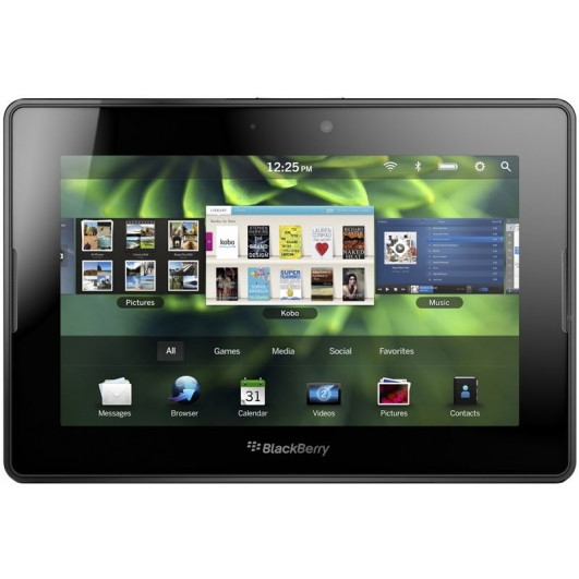 Blackberry 4G LTE PlayBook