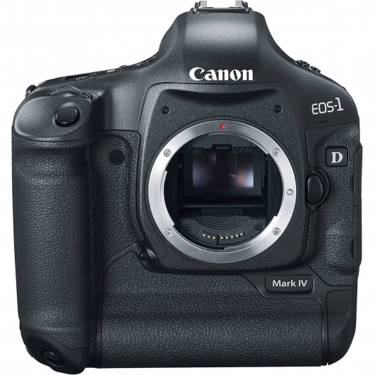 Canon EOS 1D Mark IV 4