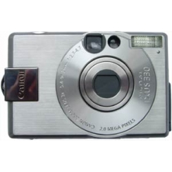 Svane Pløje dyr Canon Ixus 330 Digital Camera Add-Ons - Free Delivery - MemoryCow
